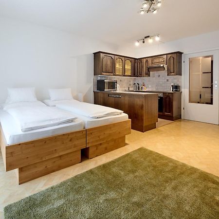 Alpina Holiday Living Zirbenstrasse Obertauern Εξωτερικό φωτογραφία