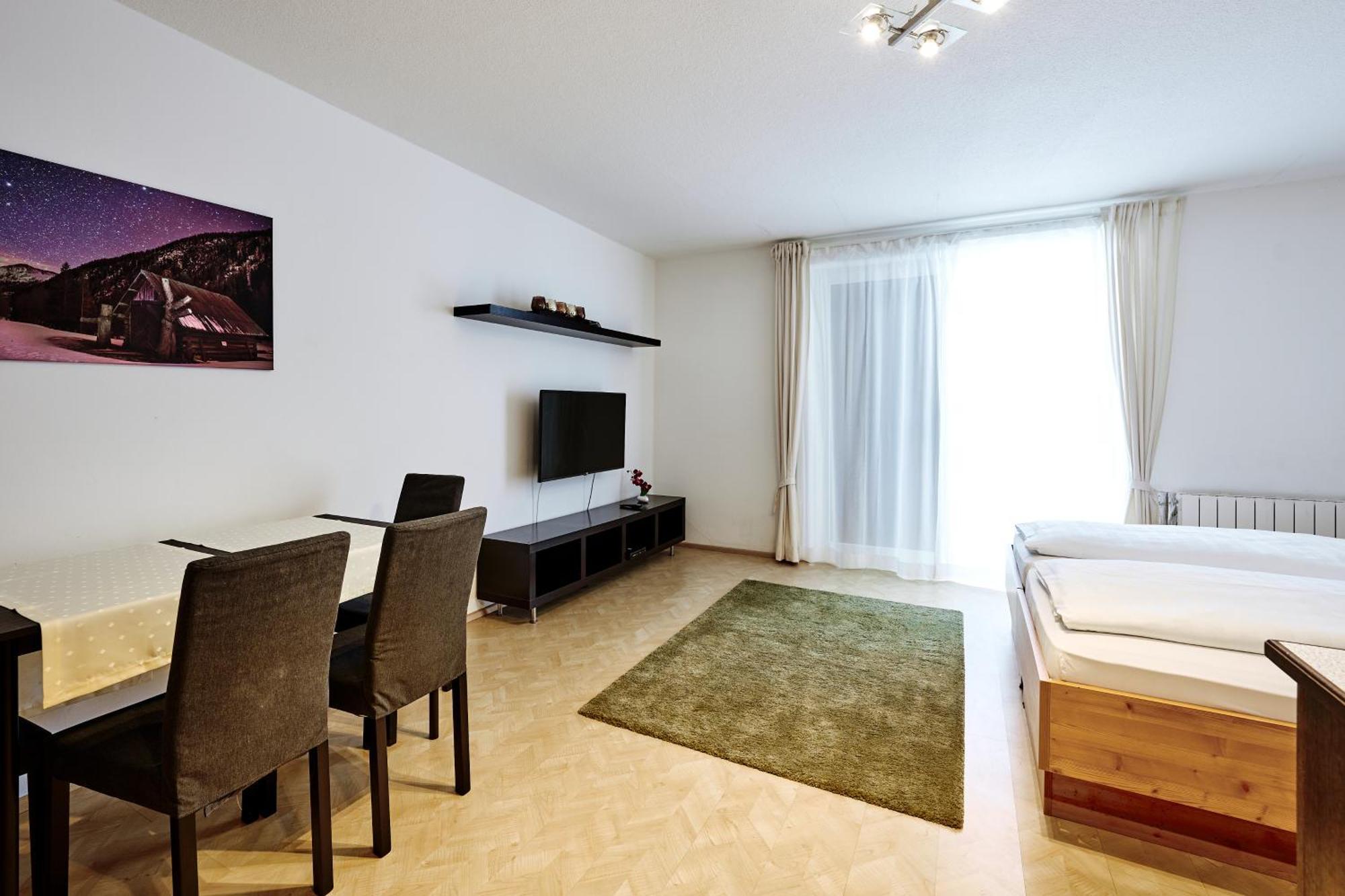 Alpina Holiday Living Zirbenstrasse Obertauern Εξωτερικό φωτογραφία